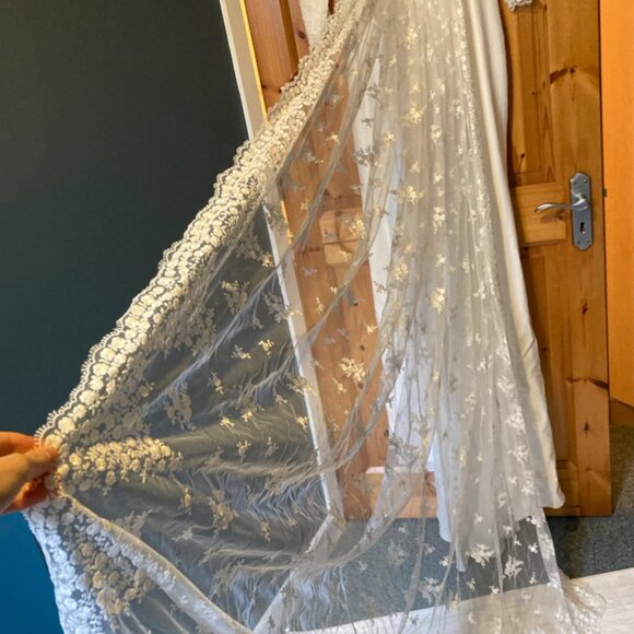 Rime Arodaky Suki wedding dress - Picture 6 of 12